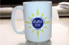 2015 Atlanta International Mug