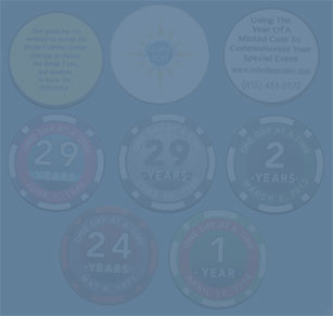 Custom Poker Chips Banner