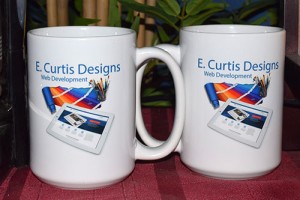 Custom Business Mug