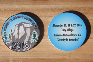 Poker chips for AA groups and conventions