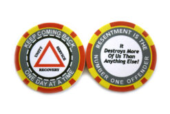 Resentment is the Number One Offender