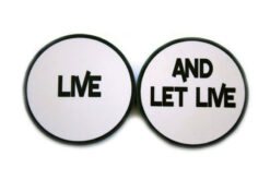 Live and Let Live