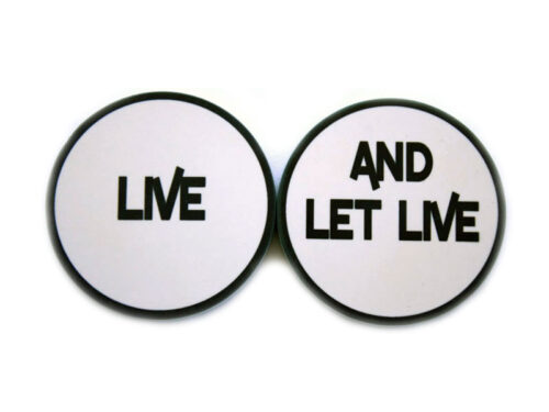 Live and Let Live