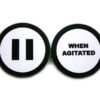 Pause When Agitated
