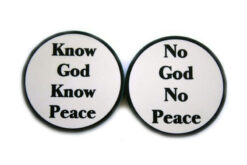 Know God, Know Peace