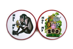 Not My Monkey, Not My Zoo