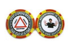 Resentment is the Number One Offender